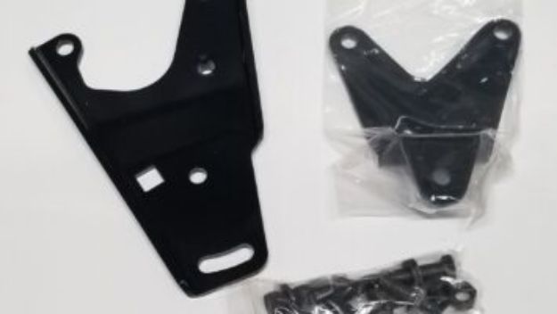 Picture of 1964-1969 Saginaw Power Steering Pump Brackets for Small Block Engines by Vans Auto