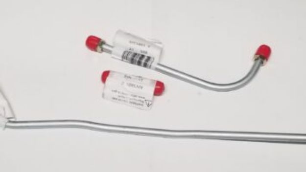 Picture of 1958 Plymouth Fury Spectra Premium Fuel Pump to Carburetor Lines for 2-4 Barrels
