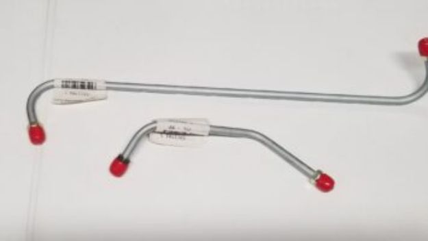 Picture of 1957 Chrysler 300 Vans Auto Fuel Pump to Carburetor Line