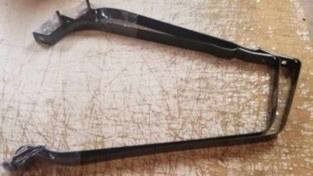Picture of 1937-1939 Dodge Plymouth DeSoto Gas Tank Straps by Vans Auto