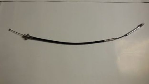Picture of 1968-1975 A-Body Dodge Vans Auto Throttle Cable