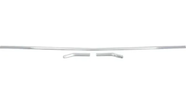 Picture of 1970-1972 Dodge Dart Scamp Vans Auto Deck Lid and Quarter Extension Trim Molding