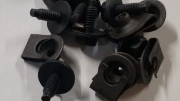 Picture of 1971 Road Runner GTX Front Valance Mounting Hardware Fastener Set by Vans Auto