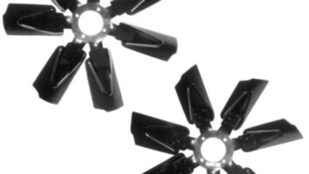Picture of 1968-1973 Vans Auto Fan Blade
