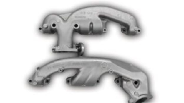 Picture of 1970-1971 B&E-Body Vans Auto TTI 383-440HP Exhaust Manifolds Pair