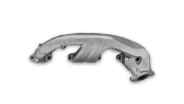 Picture of 1969 Chrysler E-Body Vans Auto Big Block Left Exhaust Manifold
