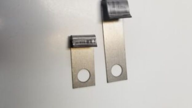 Picture of 1966-1970 Hemi Choke Tube Clip by Vans Auto