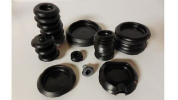 Picture of 1967-1969 A-Body Mopar Vans Auto Body Plug Kit