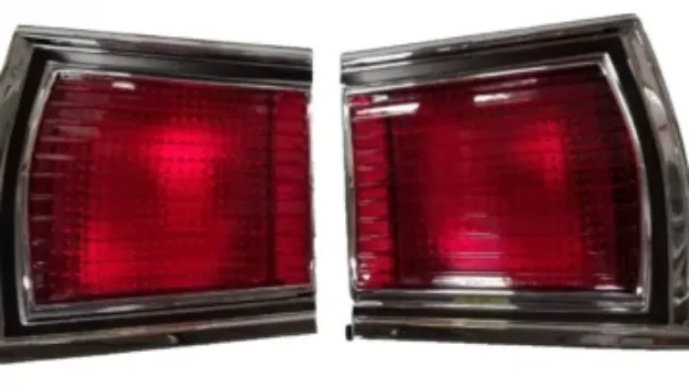 Picture of 1967 Dodge Dart Mopar Taillight Assemblies Pair by Vans Auto
