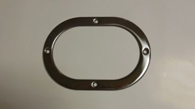 Picture of 1967-1976 A-Body 1976-1987 Dodge Truck Vans Auto Shift Boot Bezel Trim