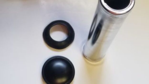 Picture of 1961-1969 Dodge Truck Vans Auto Gas Tank Filler Neck and Cab Grommet Kit