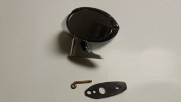 Picture of 1970-1976 A-Body Mopar Vans Auto Passenger Side Sport Mirror Kit