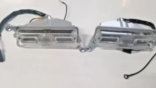 Picture of 1969 Dodge Dart Vans Auto Park Light Turn Signal Assemblies
