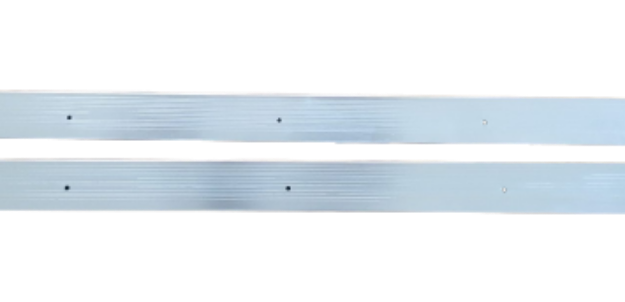 Picture of 1963-1966 A-Body Dart Barracuda Valiant Vans Auto Sill Plates Pair