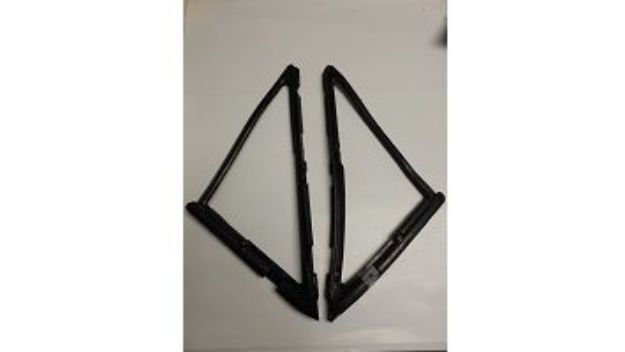 Picture of 1963-1966 A-Body Vans Auto Vent Window Seal Pair for 2dr Hardtop & Convertible