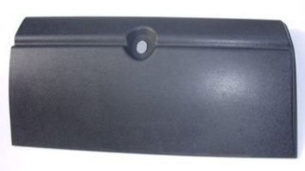 Picture of 1970 B-Body Mopar Vans Auto Glove Box Door Rallye Dash Replacement