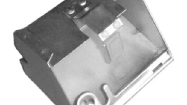 Picture of 1968-1970 B-Body Vans Auto Dashboard Ashtray Insert with Rivets