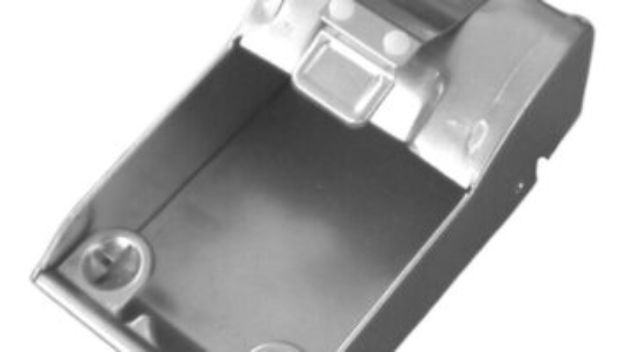 Picture of 1971-1974 B-Body Vans Auto Dashboard Ashtray Insert with Rivets