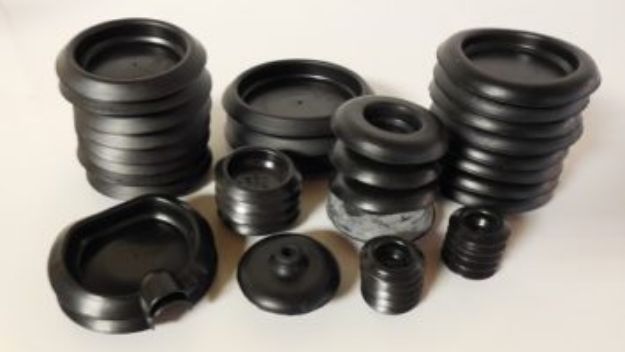 Picture of 1966-1967 Dodge Charger Vans Auto Body Plug Kit