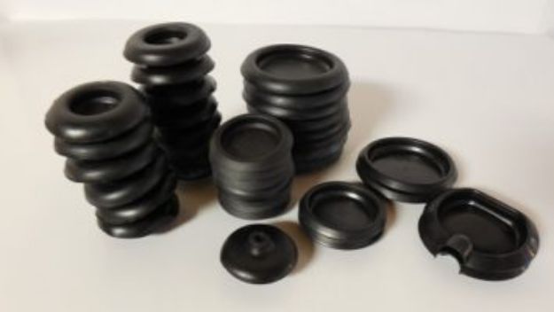Picture of 1973-1974 B-Body Vans Auto Body Plug Kit