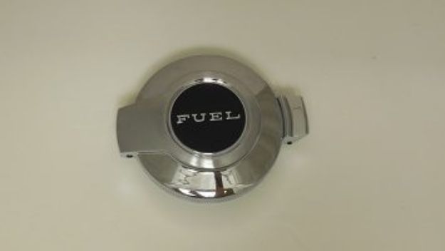 Picture of 1969-1970 Charger, 1969 Barracuda Flip Top Gas Cap by Vans Auto