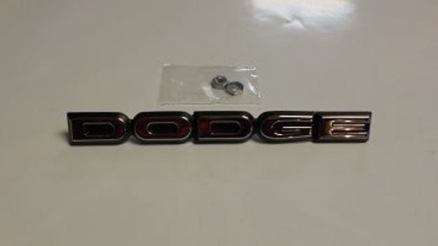 Picture of 1972 Dodge Charger B-Body Grille Emblem by Vans Auto