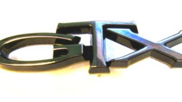 Picture of 1968 Plymouth GTX Grille Emblem by Vans Auto