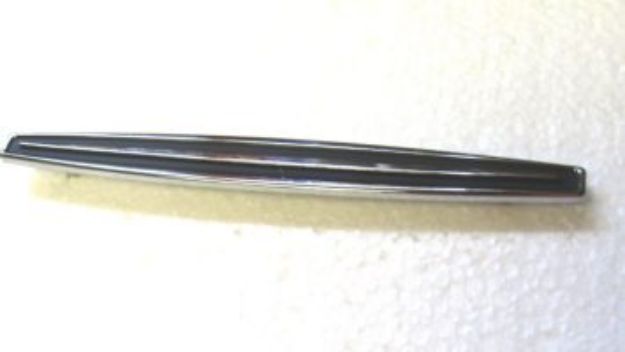 Picture of 1969 Dodge Coronet Super Bee Vans Auto Seat Emblem Medallions