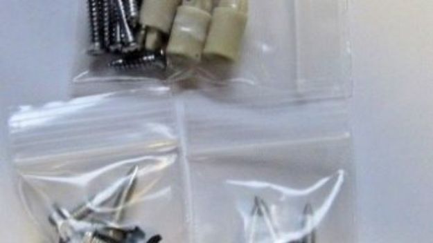 Picture of 1965 Plymouth Belvedere Vans Auto Grille Fastener Kit