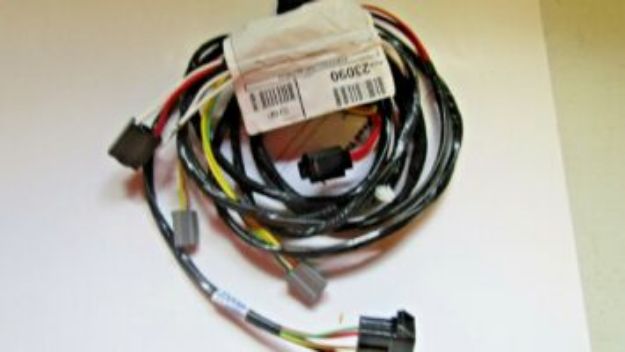 Picture of 1965 Plymouth B-Body Satellite Belvedere Vans Auto Headlight Wiring Harness