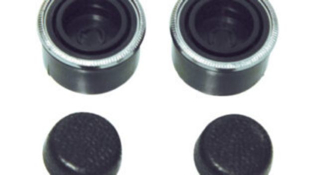 Picture of 1970 B-Body Radio Knobs Set by Vans Auto