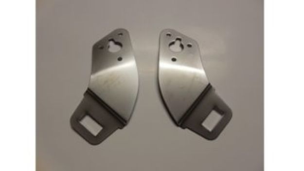 Picture of 1969 B-Body Vans Auto Seat Belt Clips Pair
