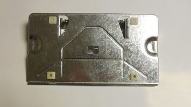 Picture of 1968-1970 Mopar B-Body License Plate Bracket by Vans Auto