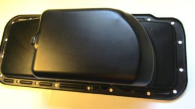 Picture of 1962-1964 Mopar B-Body Vans Auto Max Wedge Oil Pan