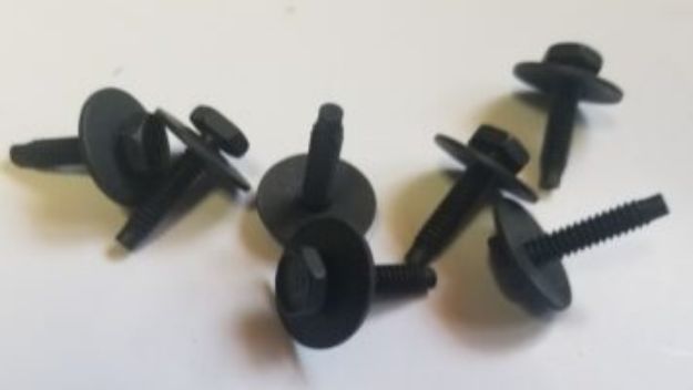 Picture of 1970-1971 Cuda Challenger Shaker Bubble to Base Bolt Set by Vans Auto