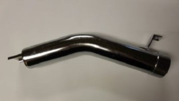 Picture of 1962-1965 B-Body Mopar Vans Auto Filler Neck
