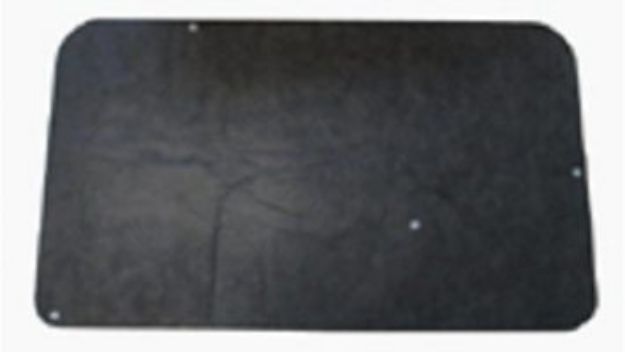 Picture of 1957-1958 DeSoto Hood Insulation Pad by Vans Auto