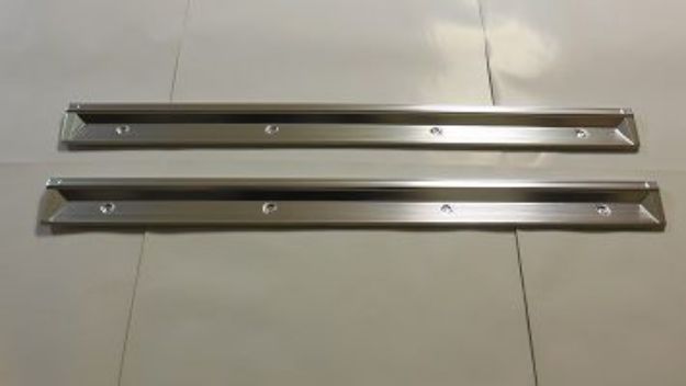 Picture of 1969-1973 Mopar C-Body Door Sill Plates by Vans Auto Pair
