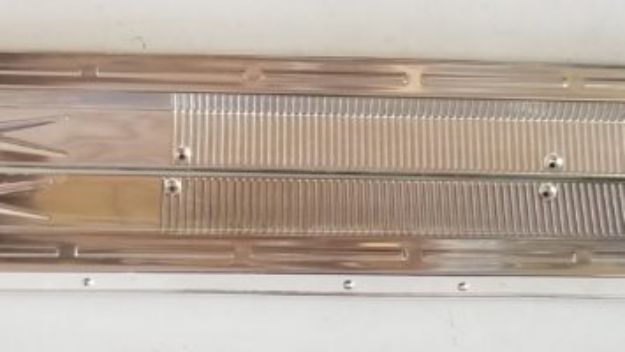 Picture of 1961-1964 Dodge Sill Plates by Vans Auto