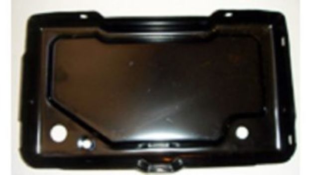 Picture of 1965-1973 C-Body Mopar Vans Auto Battery Tray