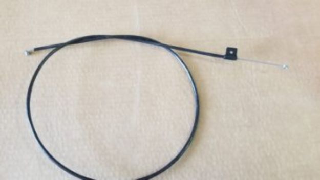 Picture of 1970-1974 Dodge Challenger & Plymouth Cuda Temperature Cable by Vans Auto