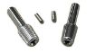 Picture of 1970-1971 Mopar E-Body Clock and Odometer Reset Knobs and Nuts Set by Vans Auto
