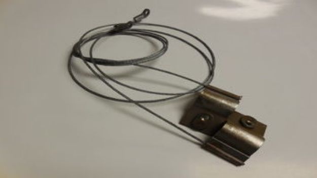 Picture of 1970-1971 E-Body Convertible Top Cables by Vans Auto