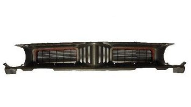 Picture of 1972-1974 Barracuda E-Body Grille by Vans Auto