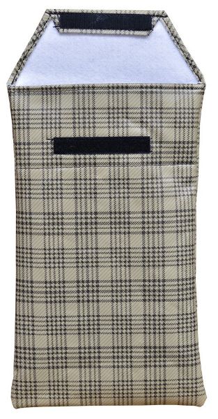 1965-1968 Ford Mustang ACC Fleece tool pouch - ACC product photo