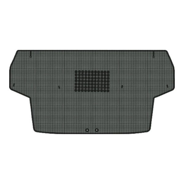 Illustration of 1959-1960 Chevrolet Impala ACC Cardboard trunk board in 15C GM Waffle
