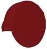 Illustration of 1981-1986 GMC C1500 Suburban Interior Tire Cover 1pc Cutpile, 1 piece, in 7039 Dark Red / Carmine