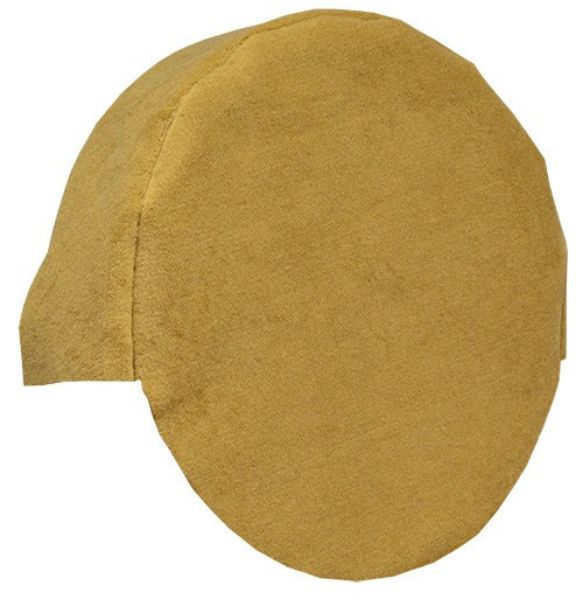 1981-1986 GMC K2500 Suburban ACC Cutpile tire cover - ACC product photo