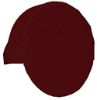 Illustration of 1987-1988 GMC R2500 Suburban Interior Tire Cover 1pc Cutpile, 1 piece, in 825 Maroon