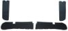 1967-1968 Mercury Cougar ACC trunk board - ACC product photo